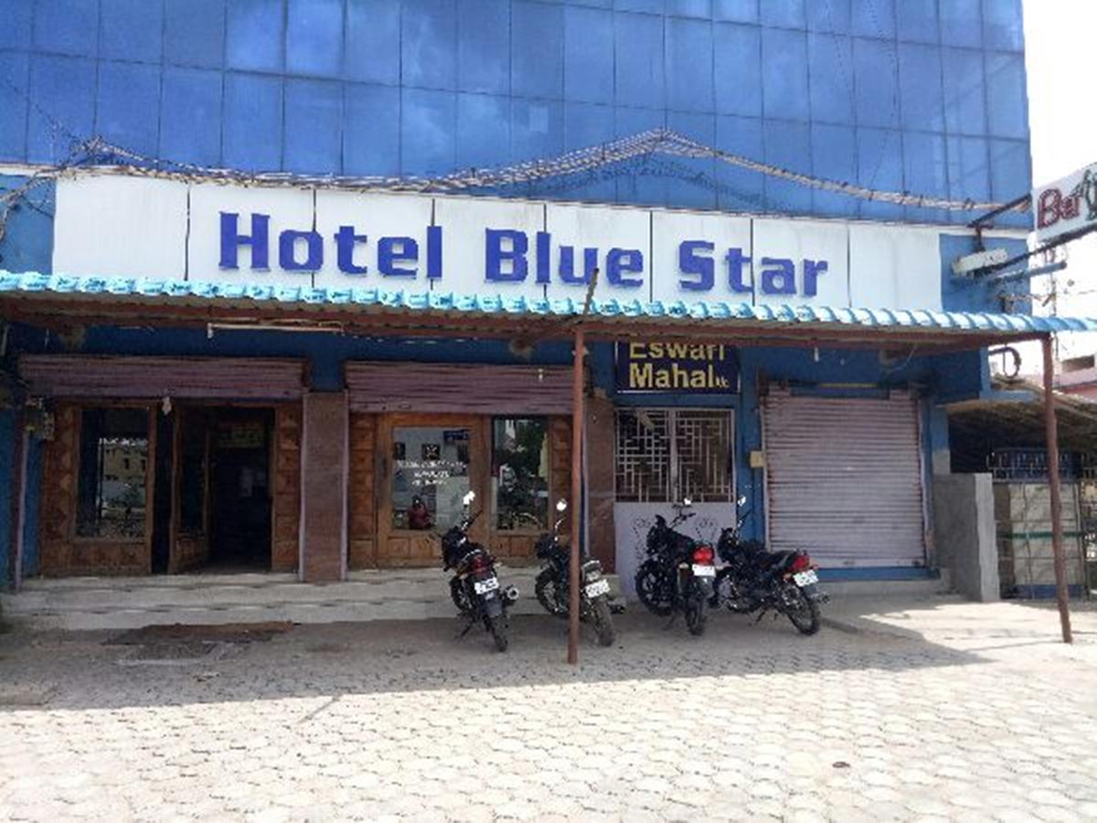 Hotel Blue Star Szálem Kültér fotó